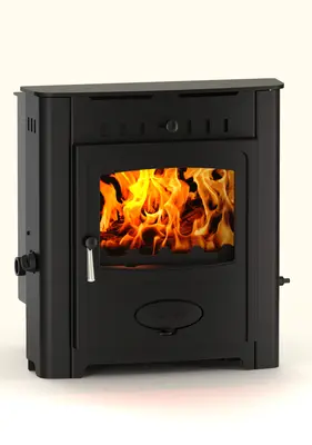 Image of Hamlet Solution Boiler 9 Inset stove