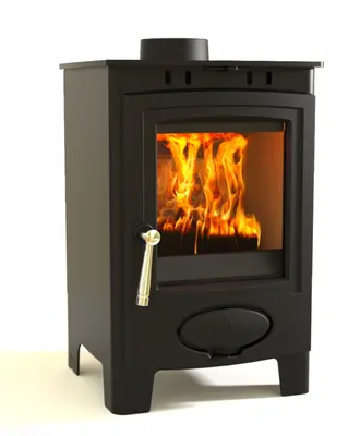 Image of Arada Ecoburn Plus 4 stove