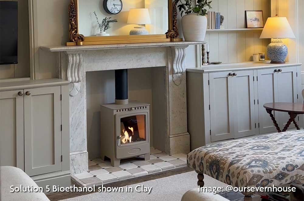 Bioethanol Stoves