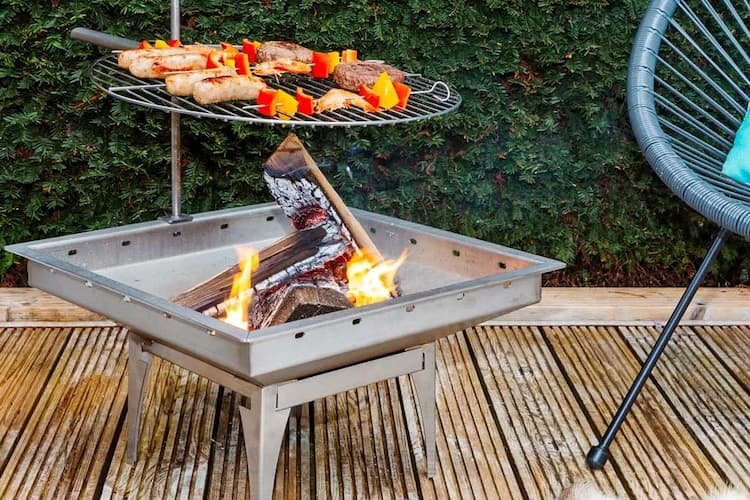 The best heaters to warm outdoor spaces