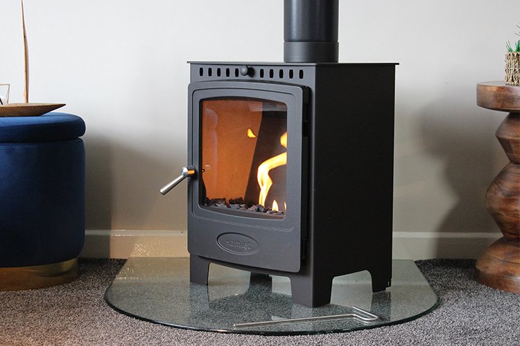 What is a bioethanol fire?