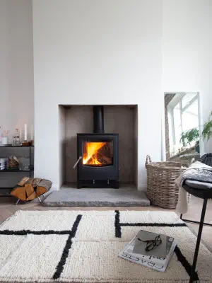 Arada Farringdon Small stove photography by @design_hunter_uk