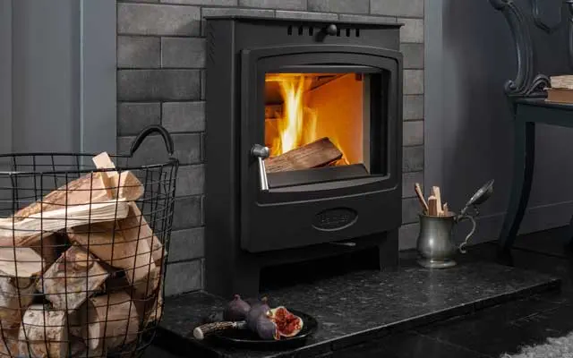 Solution 7 Inset (S4) stove
